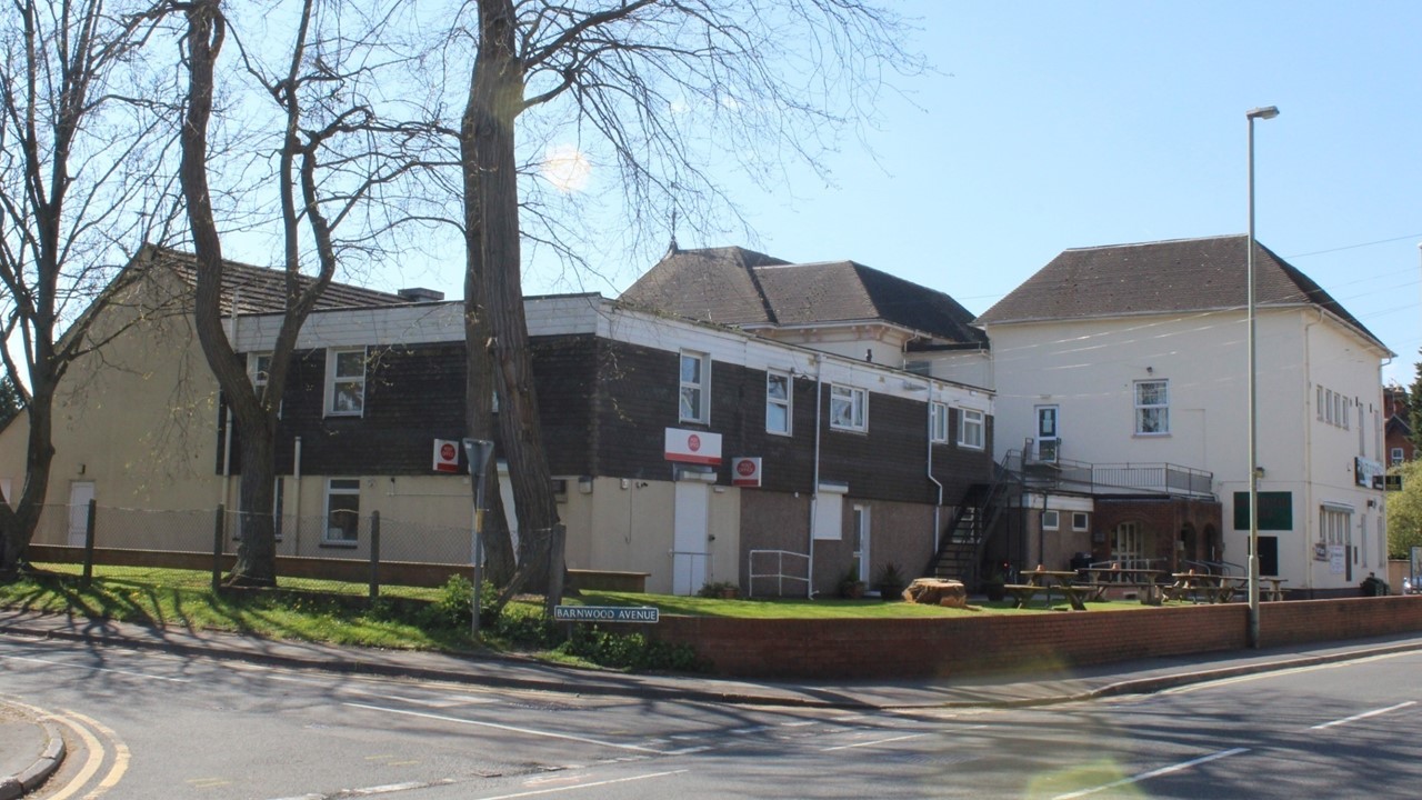 Local Gloucester The History of Barnwood Visit Gloucester